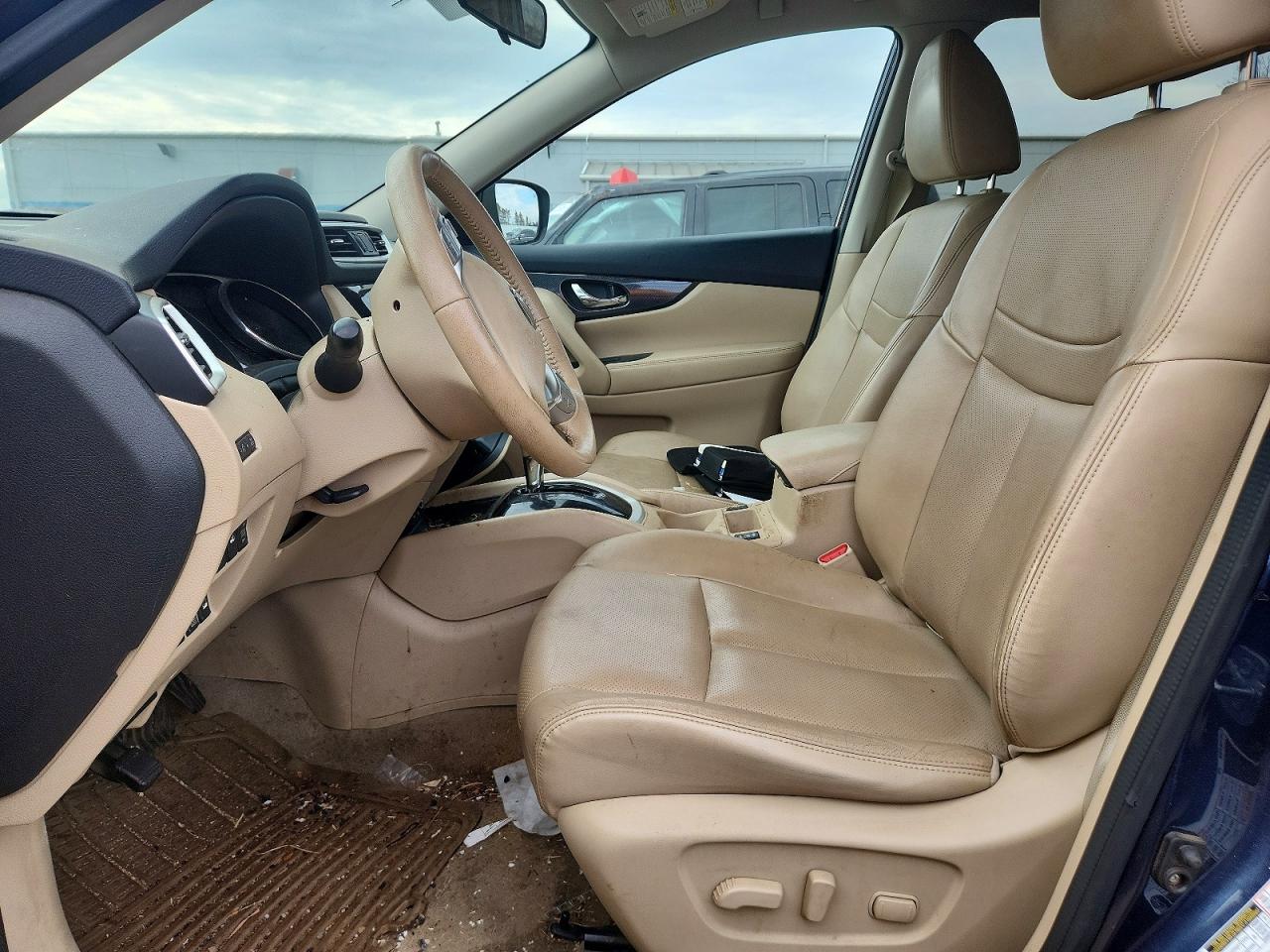 2014 Nissan Rogue sl VIN 5N1AT2MV4EC796914 photo 7
