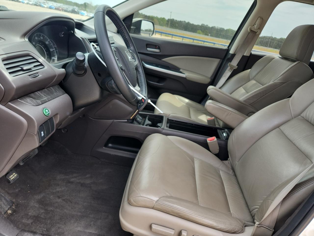 2013 Honda Crv VIN 5J6RM3H76DL046333 photo 7