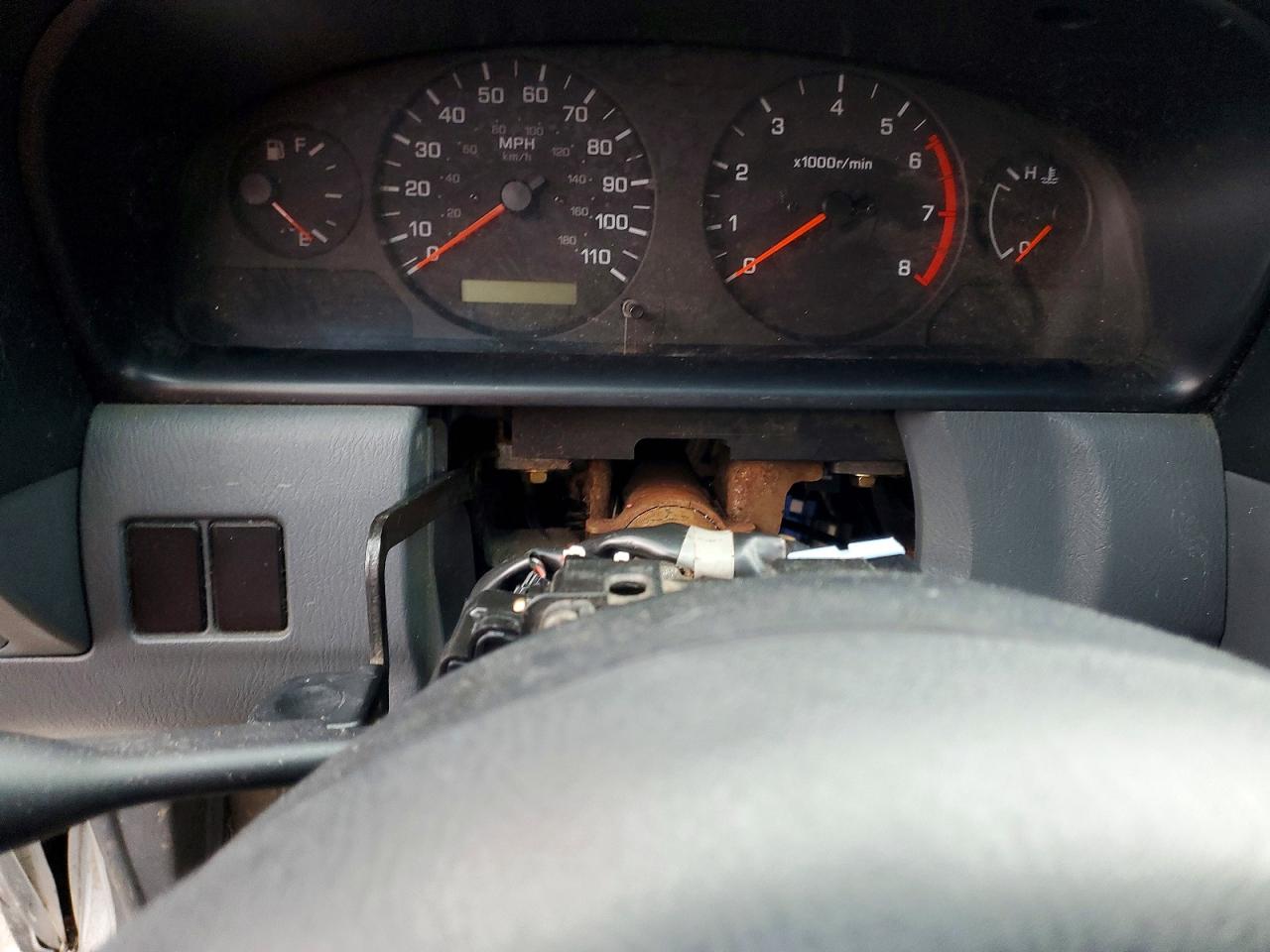 2001 Nissan Frontier VIN 1N6ED27Y31C309315 photo 9