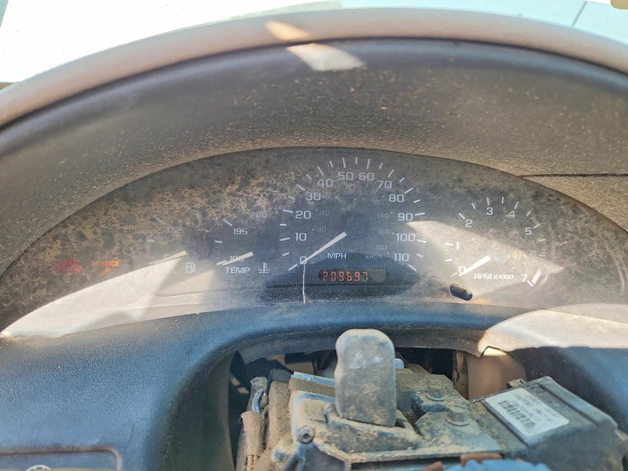 1993 CHEV Cavalier VIN 1G1JF524427432903 photo 9