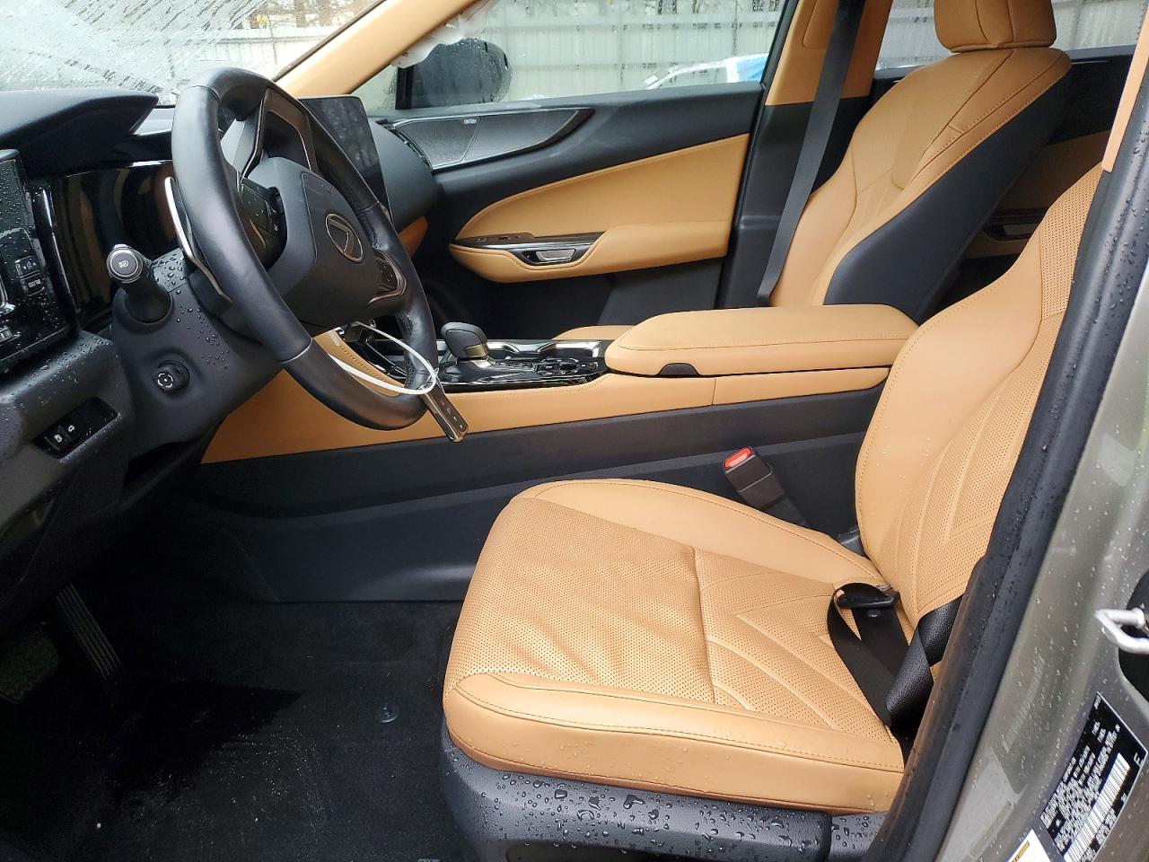 2024 Lexus Nx 350h lu VIN JTJHKCEZ4R2026797 photo 7