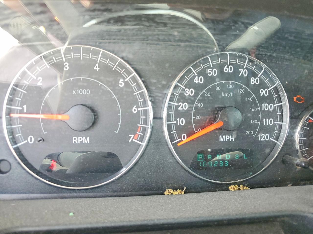 2005 Chrysler Sebring VIN 1C3EL55R85N677104 photo 9