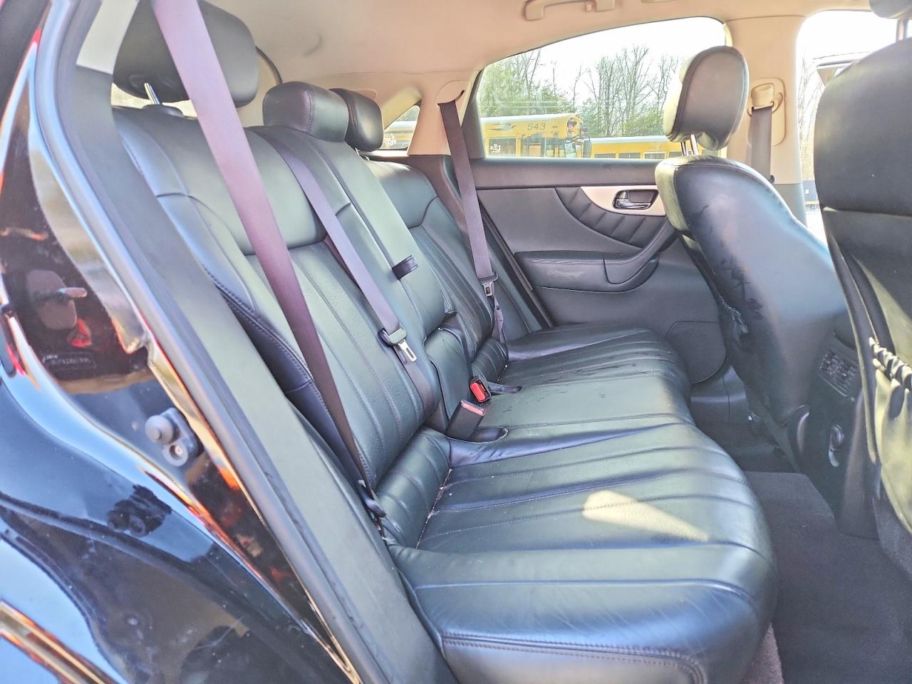 2012 Infiniti Fx35 VIN JN8AS1MW2CM154648 photo 11