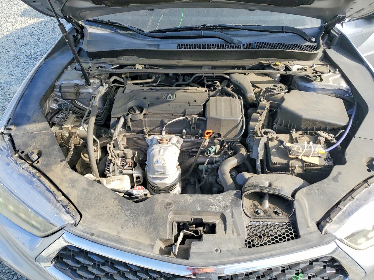 2018 Acura Tlx VIN 19UUB1F50JA006561 photo 11