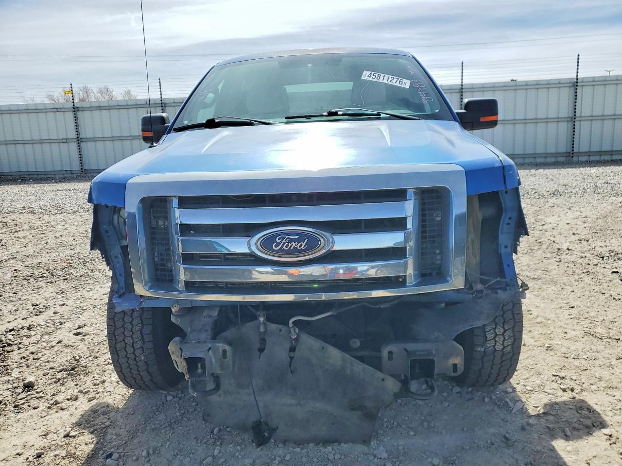 2010 Ford F150 VIN 1FTFW1EV4AKB56101 photo 5