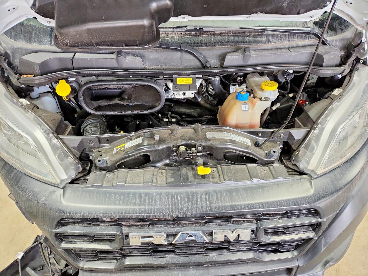 2025 Ram All models VIN 3C6LRVDG6SE515884 photo 12