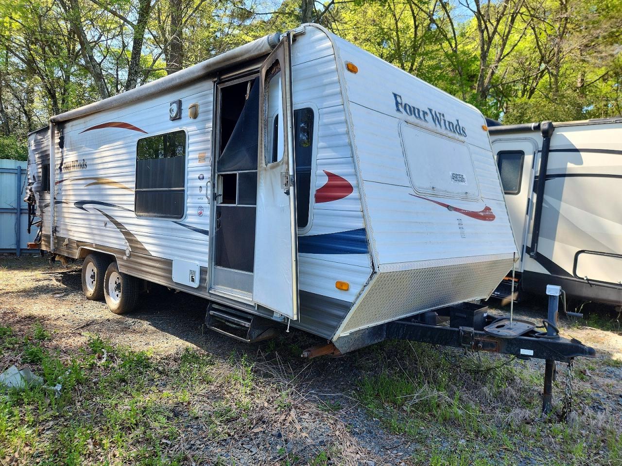 2009 DUTCHMAN Four winds VIN 47CTFEP229M435459 photo 1