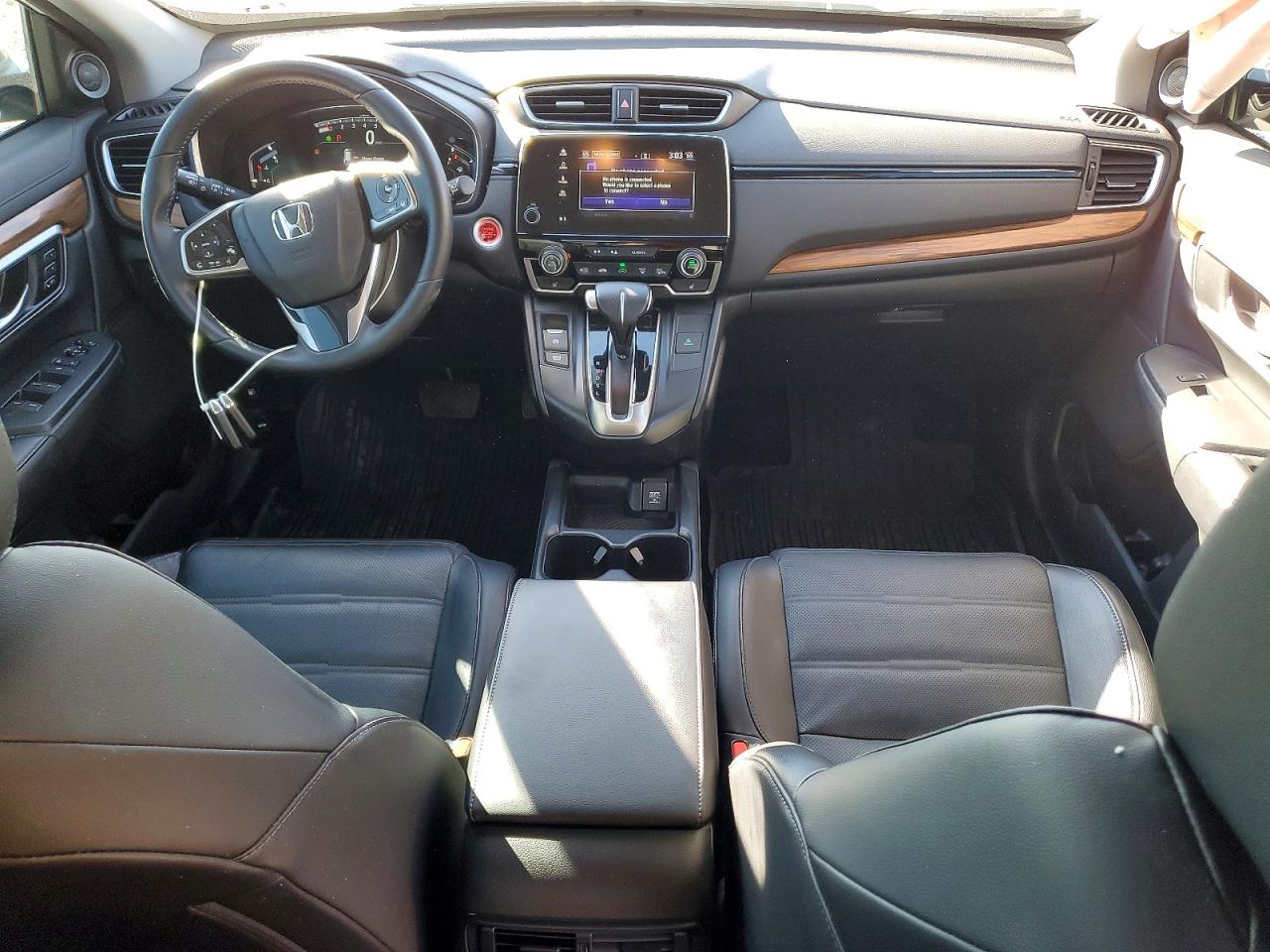2018 Honda Cr-v VIN 2HKRW2H89JH618594 photo 8