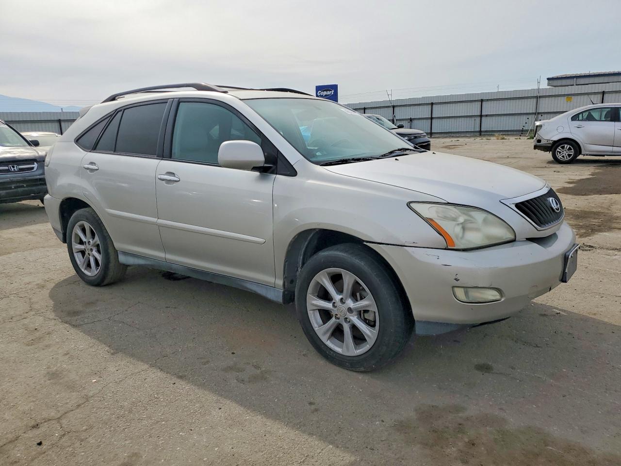 2008 Lexus Rx350 VIN 2T2GK31U68C043461 photo 4