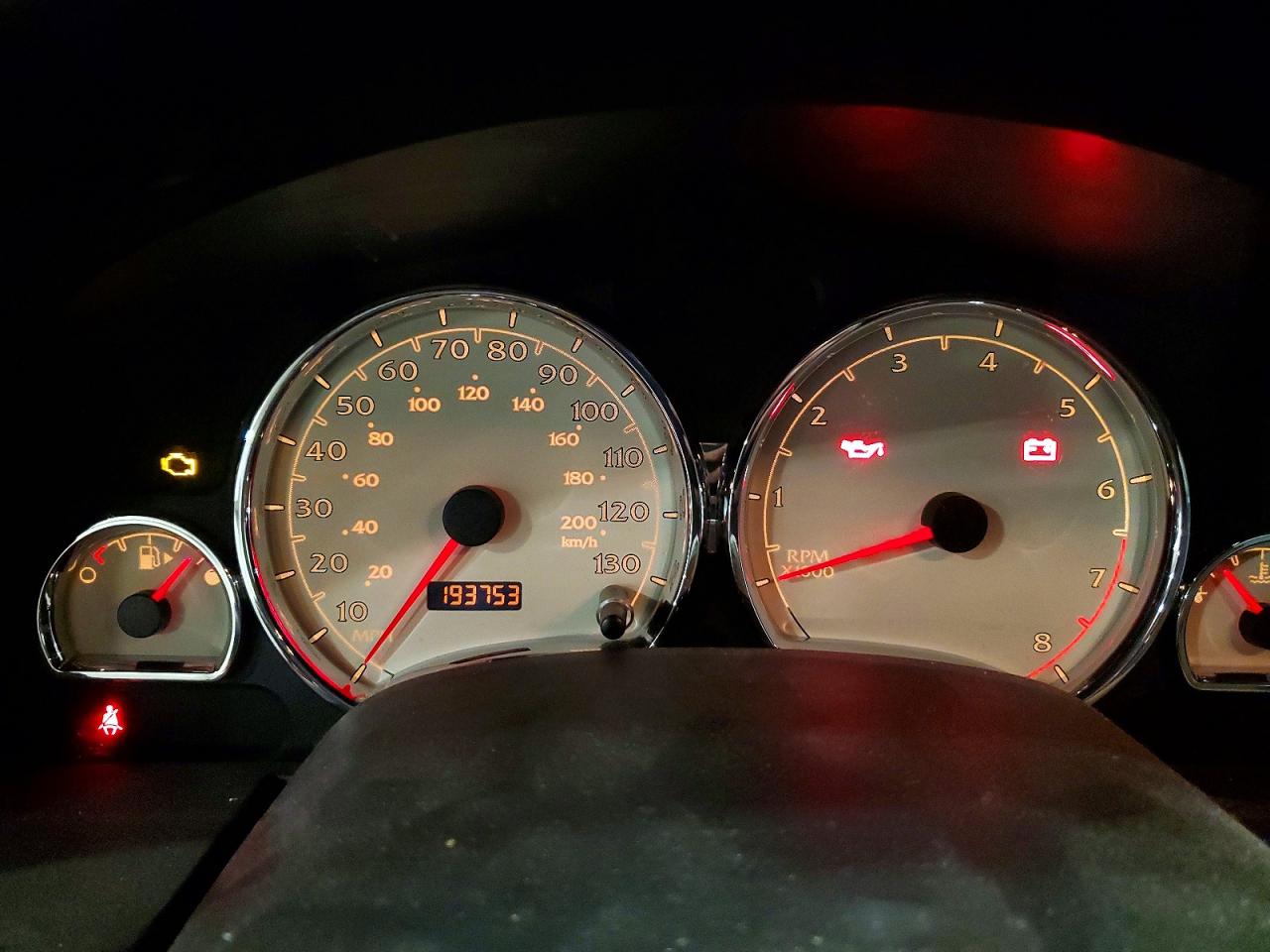 2007 SNOWEX Vue VIN 5GZCZ53427S879528 photo 9