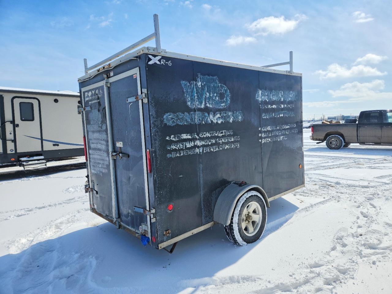 2009 ROYAL Utility VIN 2S9AL126593022530 photo 4