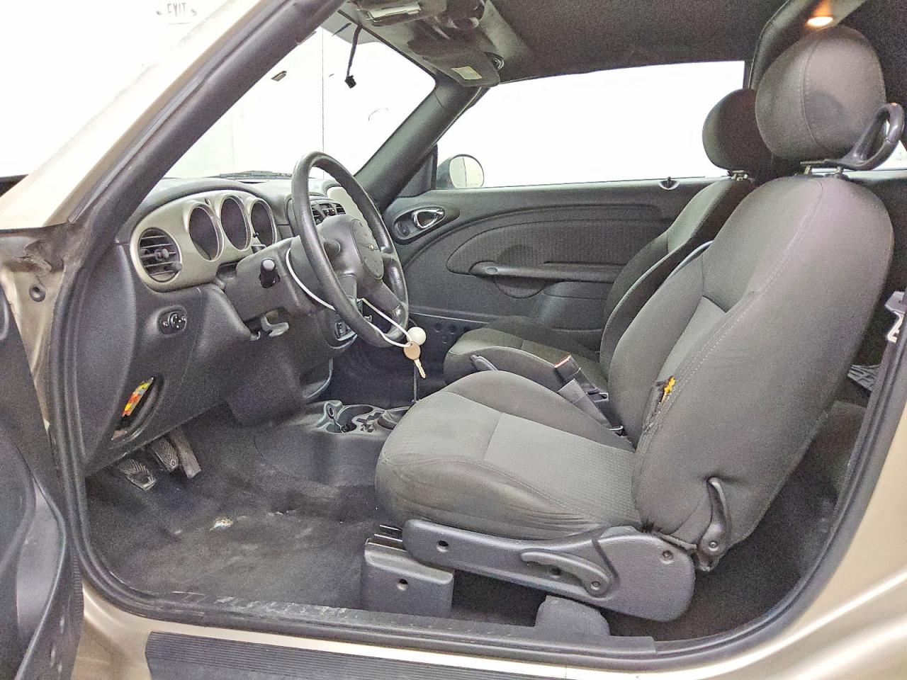 2005 CHRYSLER Pt cruiser VIN 3C3EY45X05T342848 photo 7