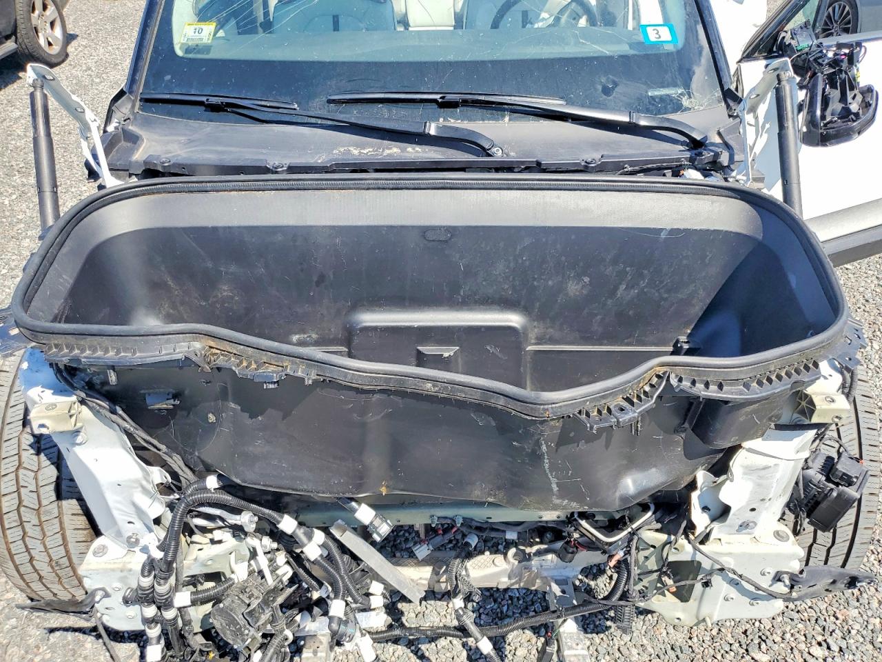 2023 RIVIAN Ris VIN 7PDSGABA8PN016999 photo 12