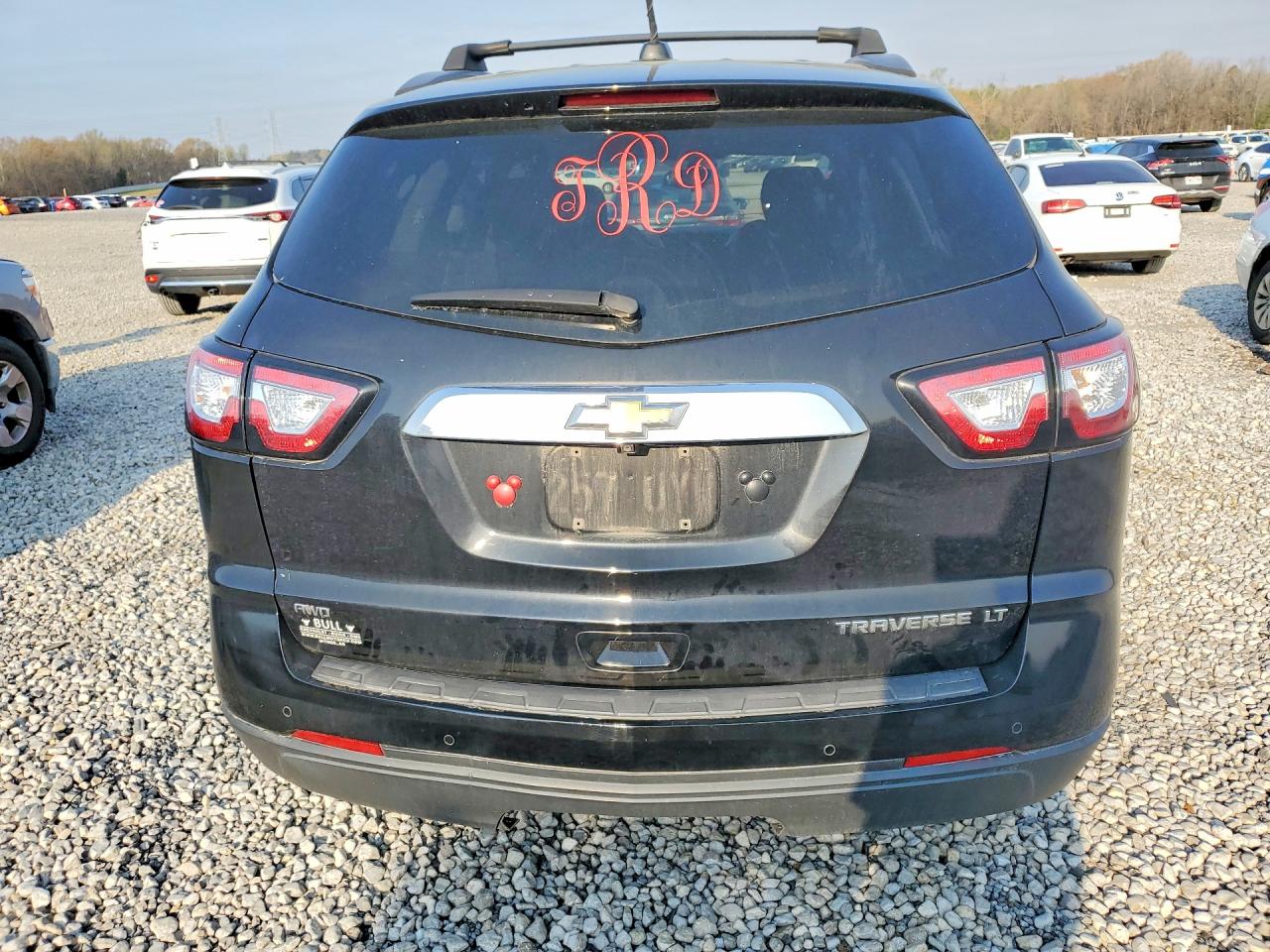 2016 CHEV Traverse VIN 1GNKVGKD5GJ342557 photo 6