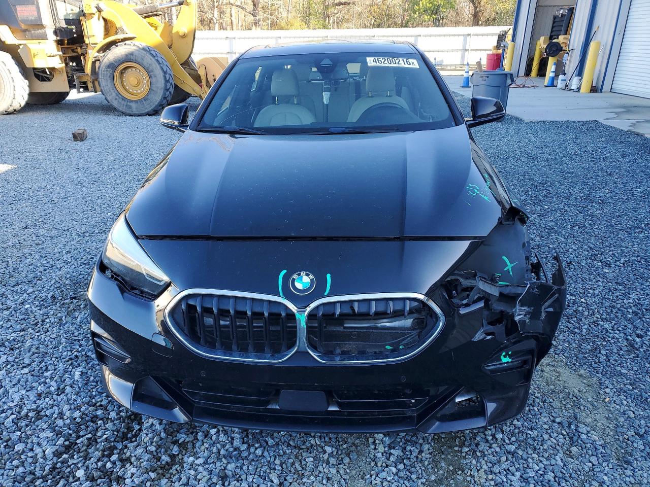 2021 BMW 2 series VIN WBA73AK04M7H66545 photo 5