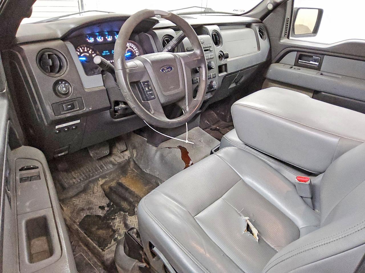 2014 Ford All models VIN 1FTMF1CM4EKG22858 photo 8