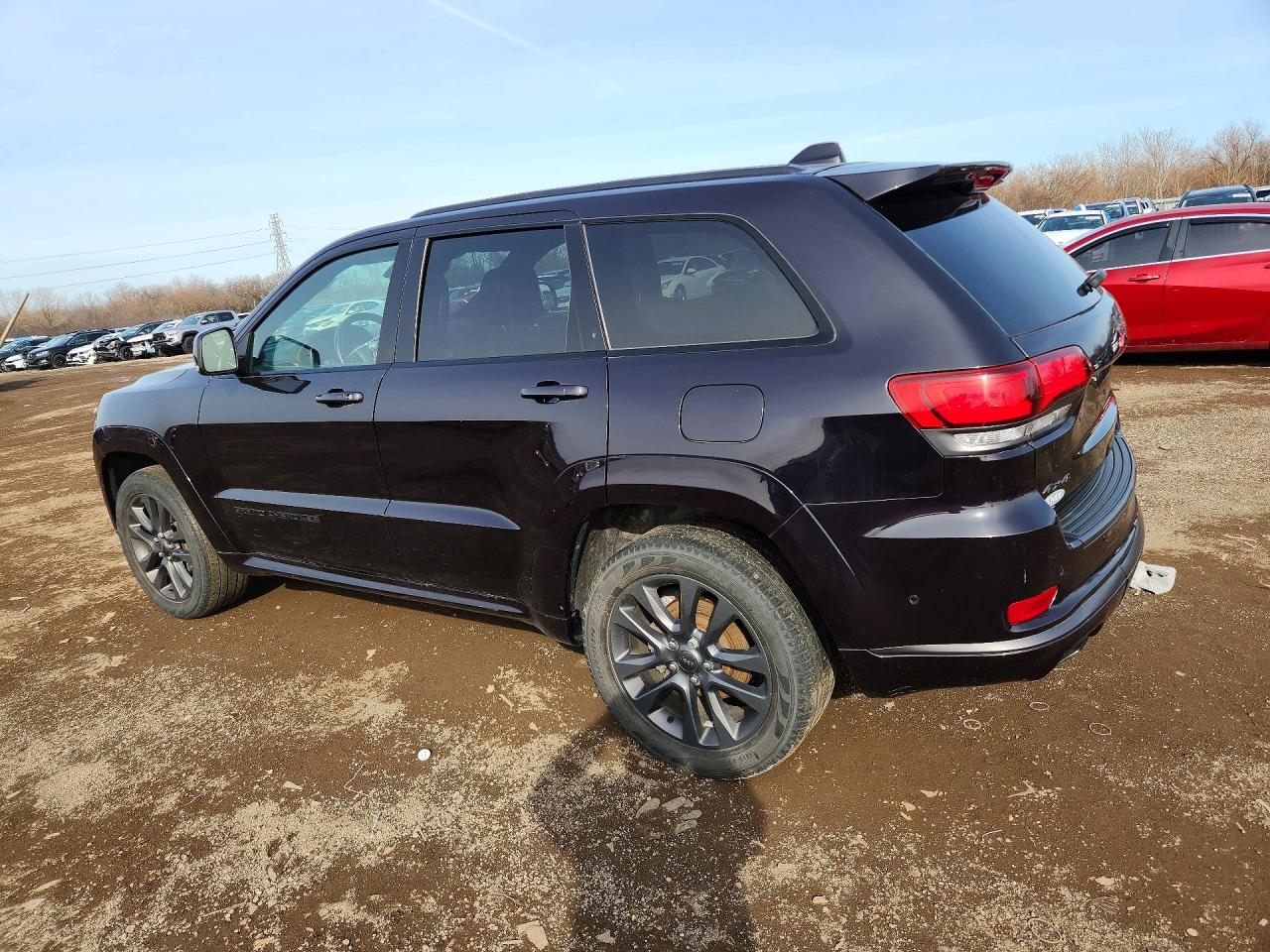 2019 Jeep Grand cher VIN 1C4RJFCG9KC700441 photo 2