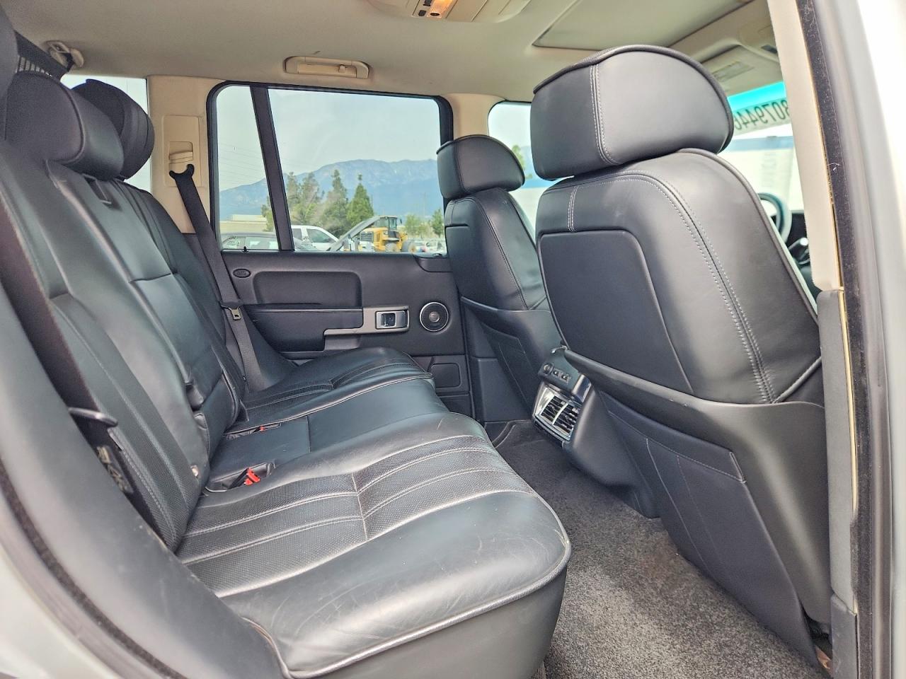 2006 Land Rangerover VIN SALMF13466A216273 photo 10