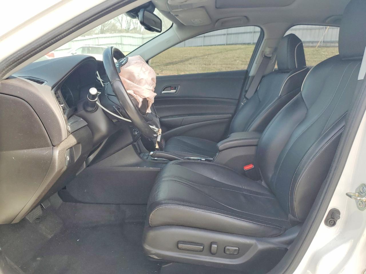 2020 Acura Ilx VIN 19UDE2F78LA001609 photo 7
