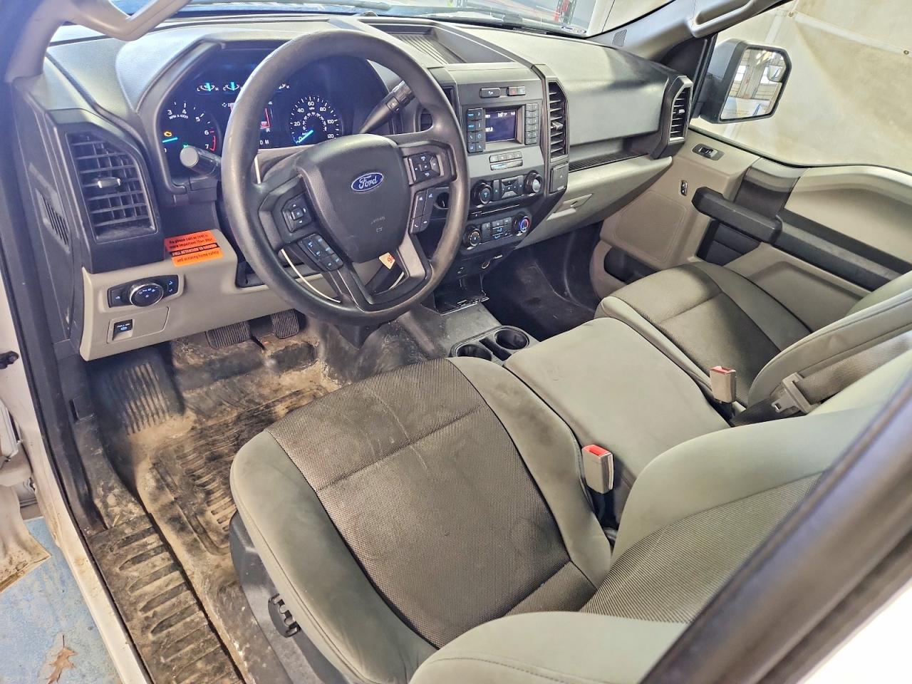 2018 Ford F150 VIN 1FTEX1C56JKF06324 photo 8