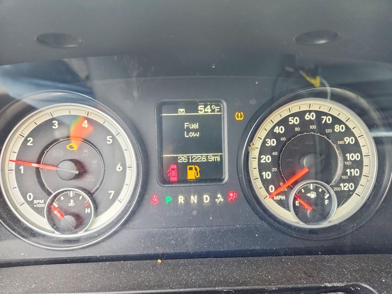 2014 Ram 1500 VIN 1C6RR7FTXES197401 photo 9
