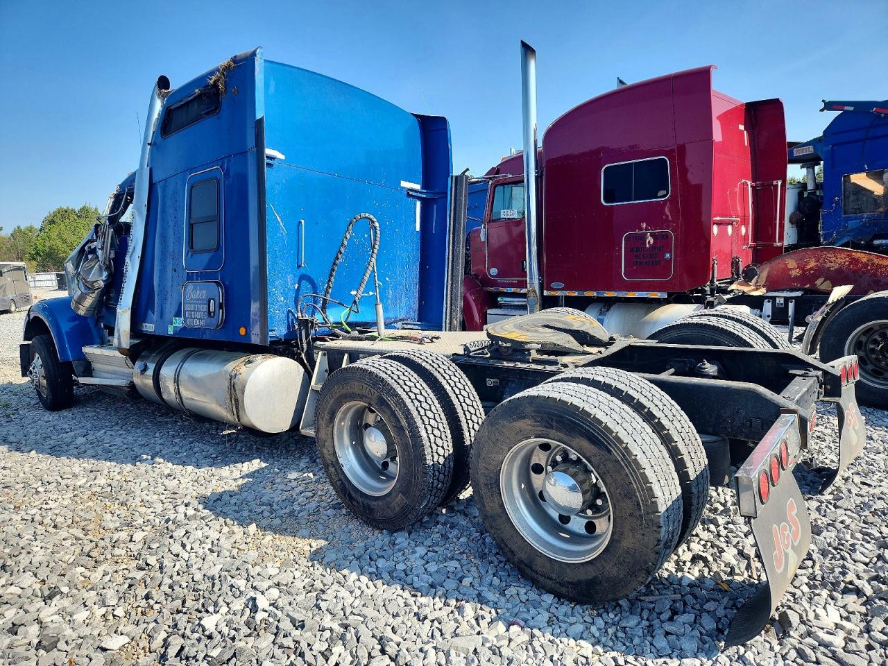 2016 KENWORTH All other VIN 1XKWD49X5GJ125879 photo 3