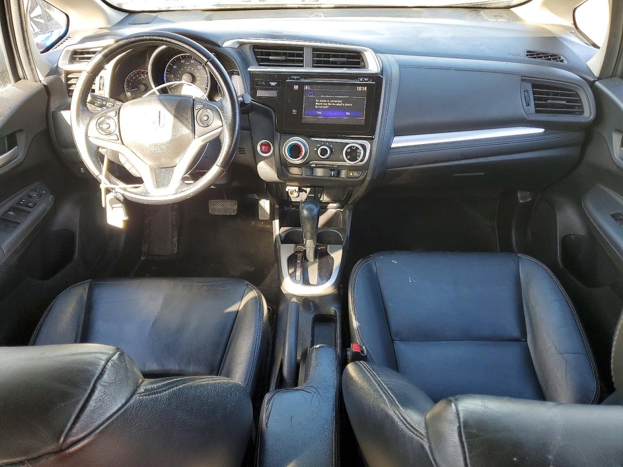 2017 Honda Fit VIN JHMGK5H92HS007703 photo 8