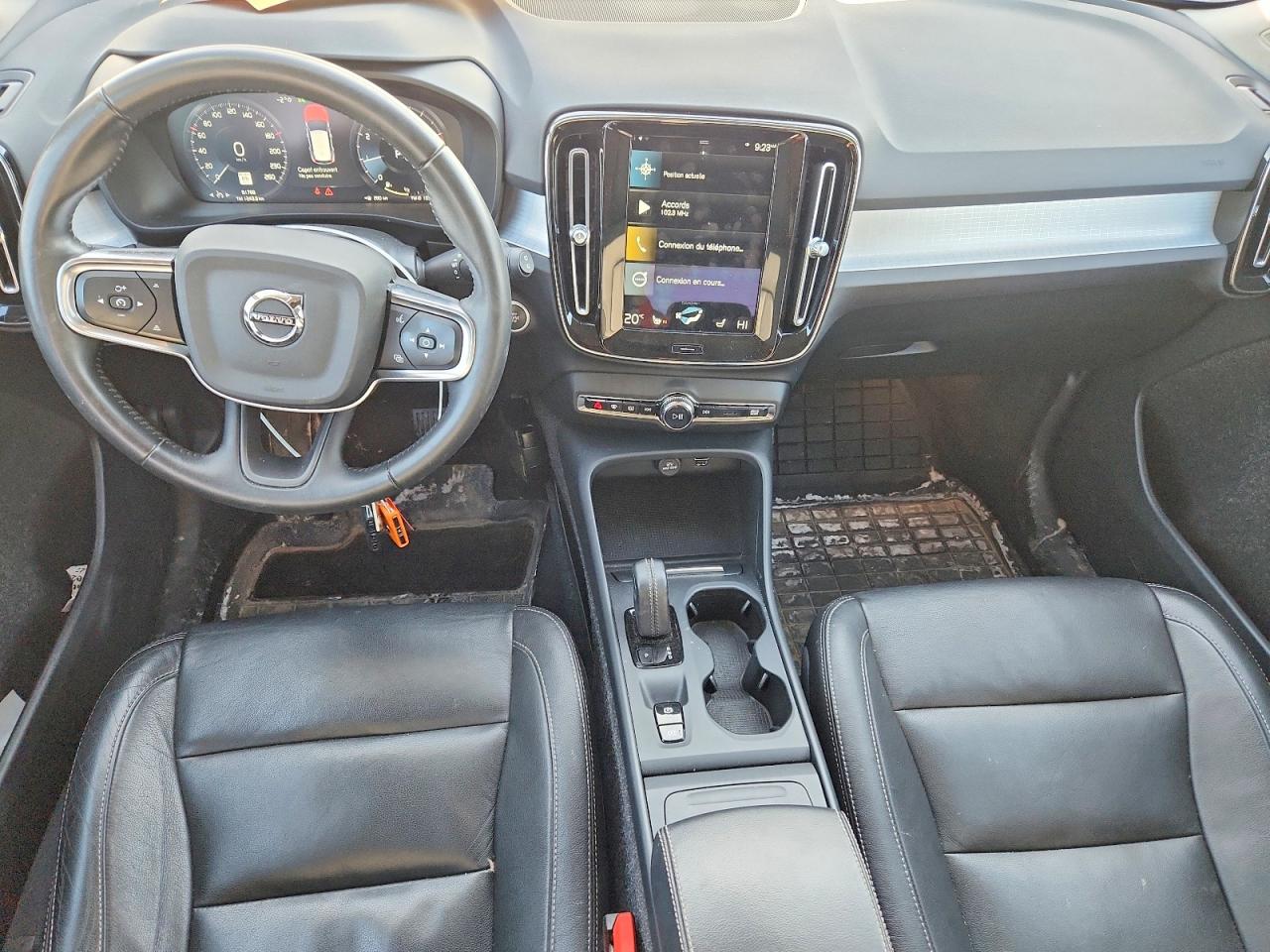 2021 Volvo Xc40 VIN YV4162UK1M2537297 photo 8