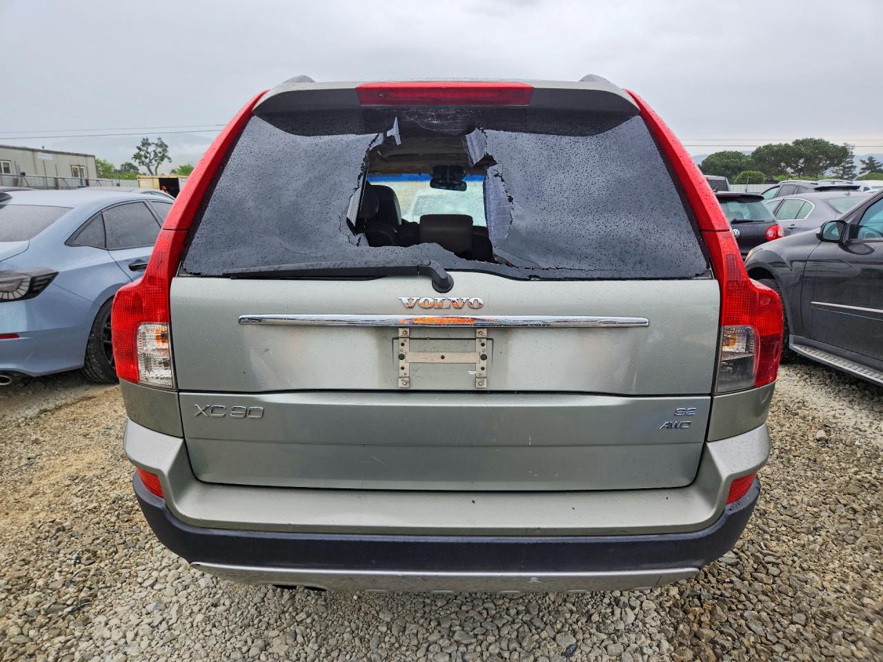 2008 VOLVO Xc90 VIN YV4CZ982681437081 photo 6