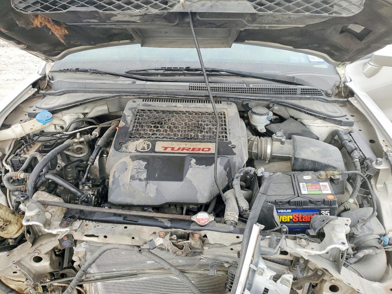 2010 Acura Rdx VIN 5J8TB2H59AA000255 photo 12