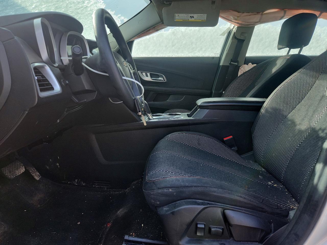 2017 Chevrolet Equinox VIN 2GNALBEK3H1581678 photo 7