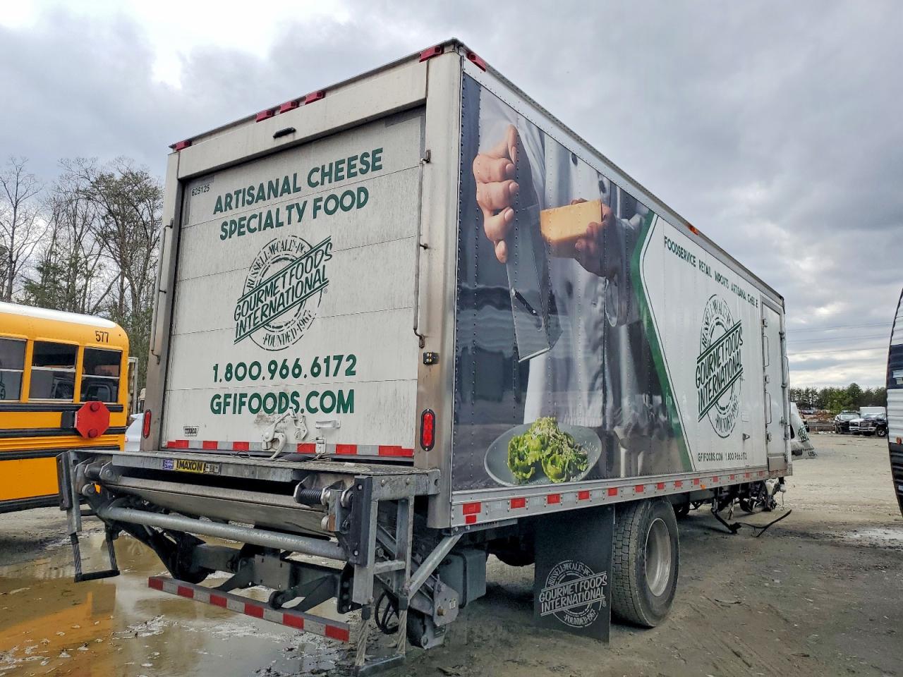 2026 FREIGHTLINER All other VIN 3ALACXFC8TDWK1251 photo 4