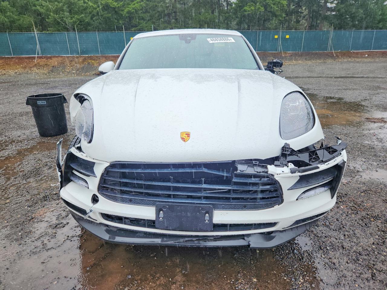 2021 Porsche Macan VIN WP1AA2A54MLB14335 photo 5