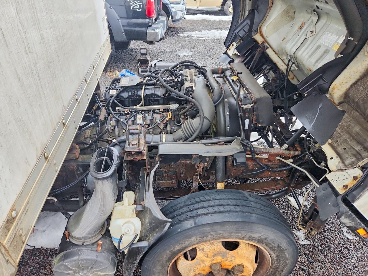 2015 Isuzu Npr VIN 54DC4W1B1FS808211 photo 12