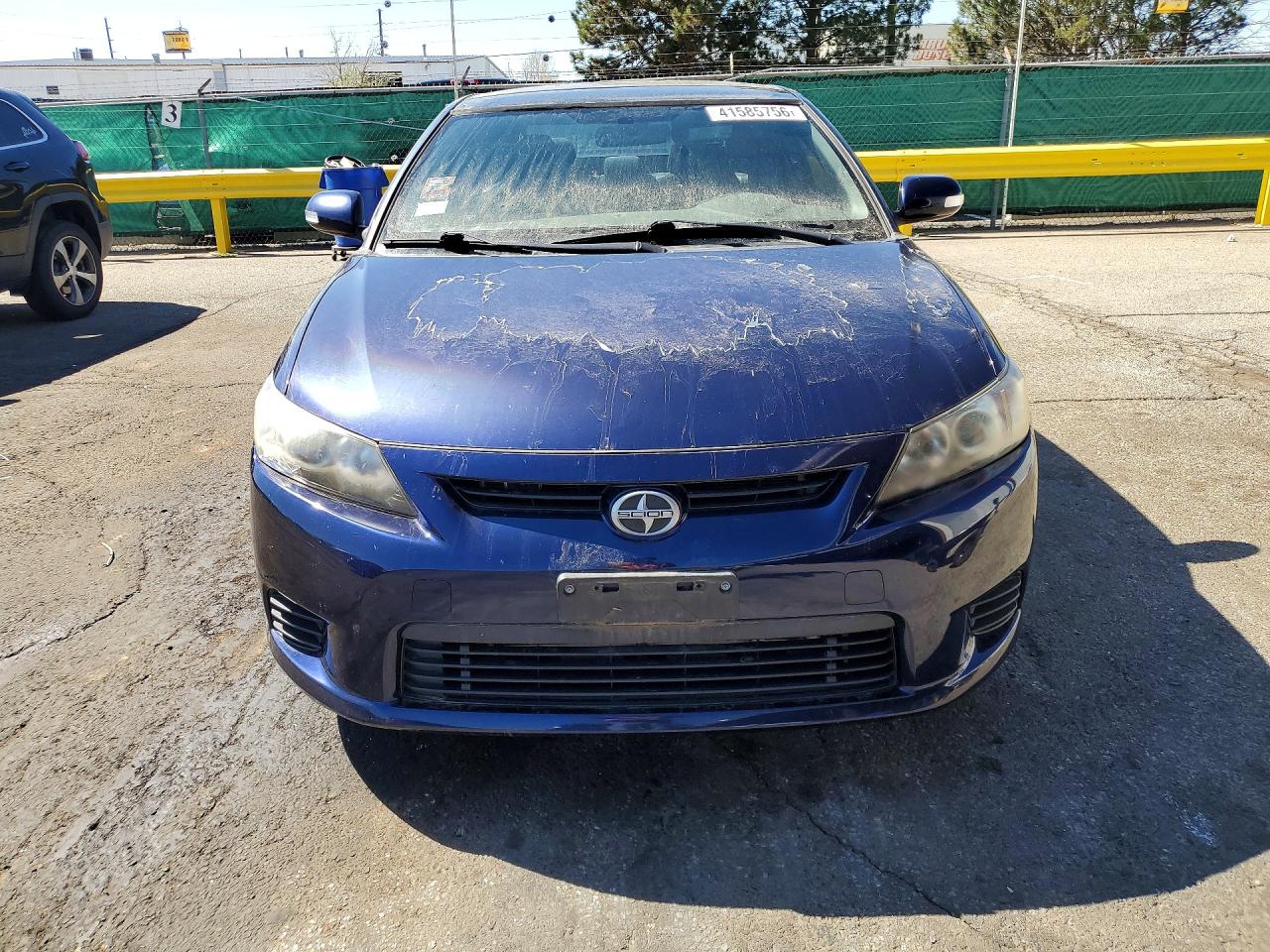 2012 Scion Tc VIN JTKJF5C7XC3029512 photo 5
