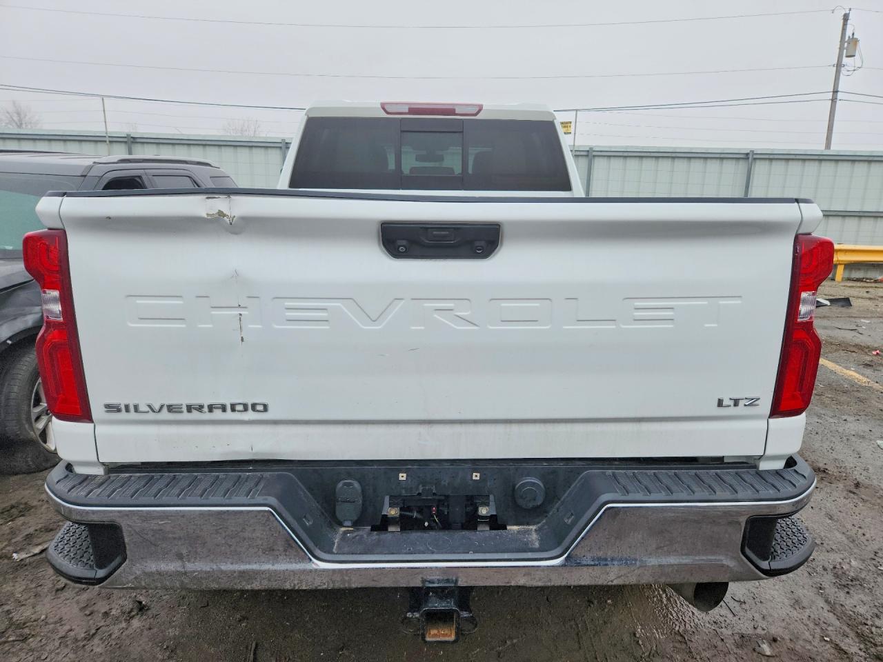 2020 Chev Silverado VIN 1GC1YPEY8LF271183 photo 6