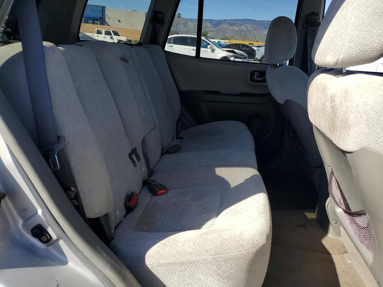 2005 Hyundai Santa fe VIN KM8SC13E85U964922 photo 11