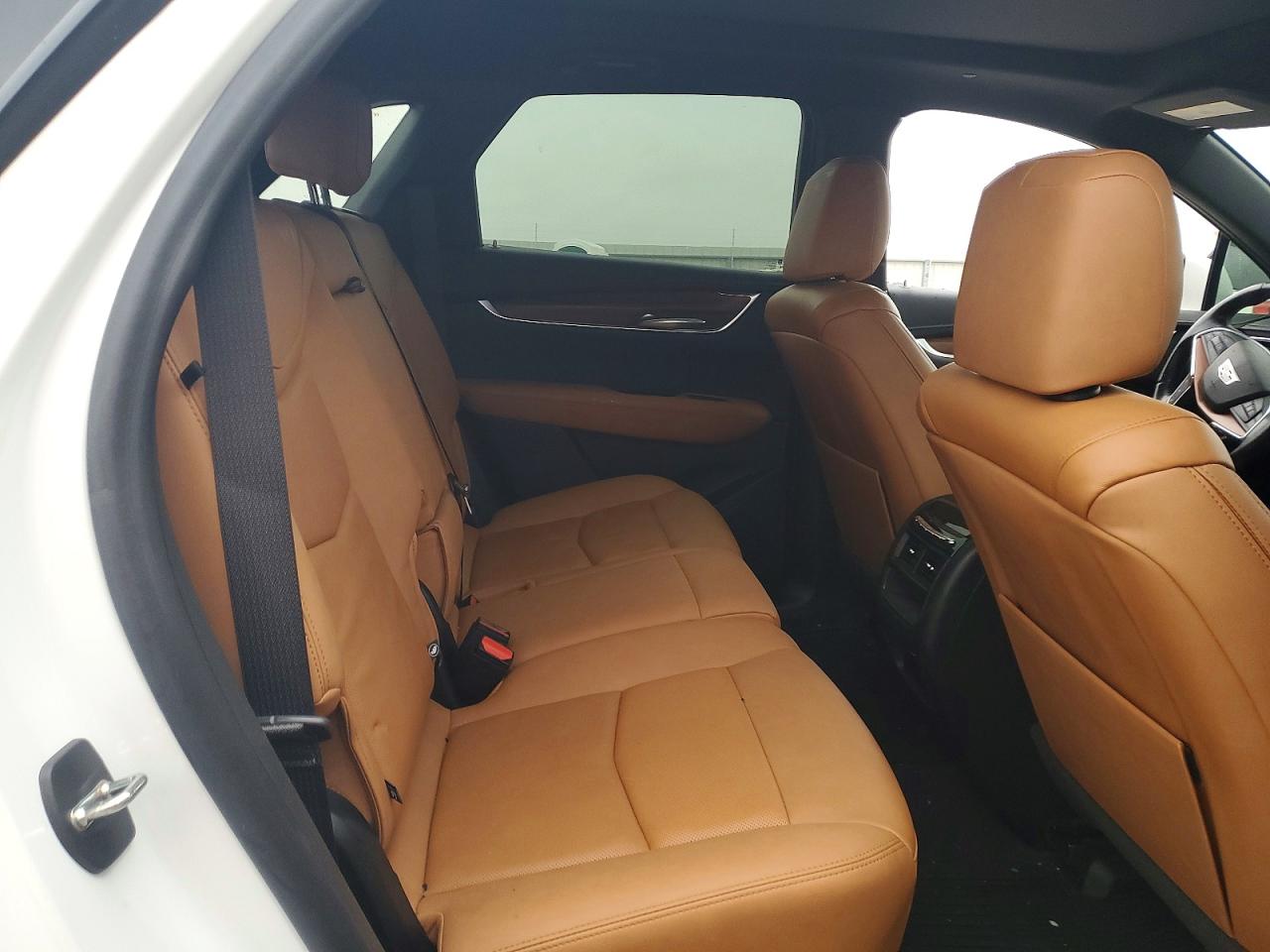 2021 Cadillac Xt5 VIN 1GYKNCR47MZ115806 photo 10