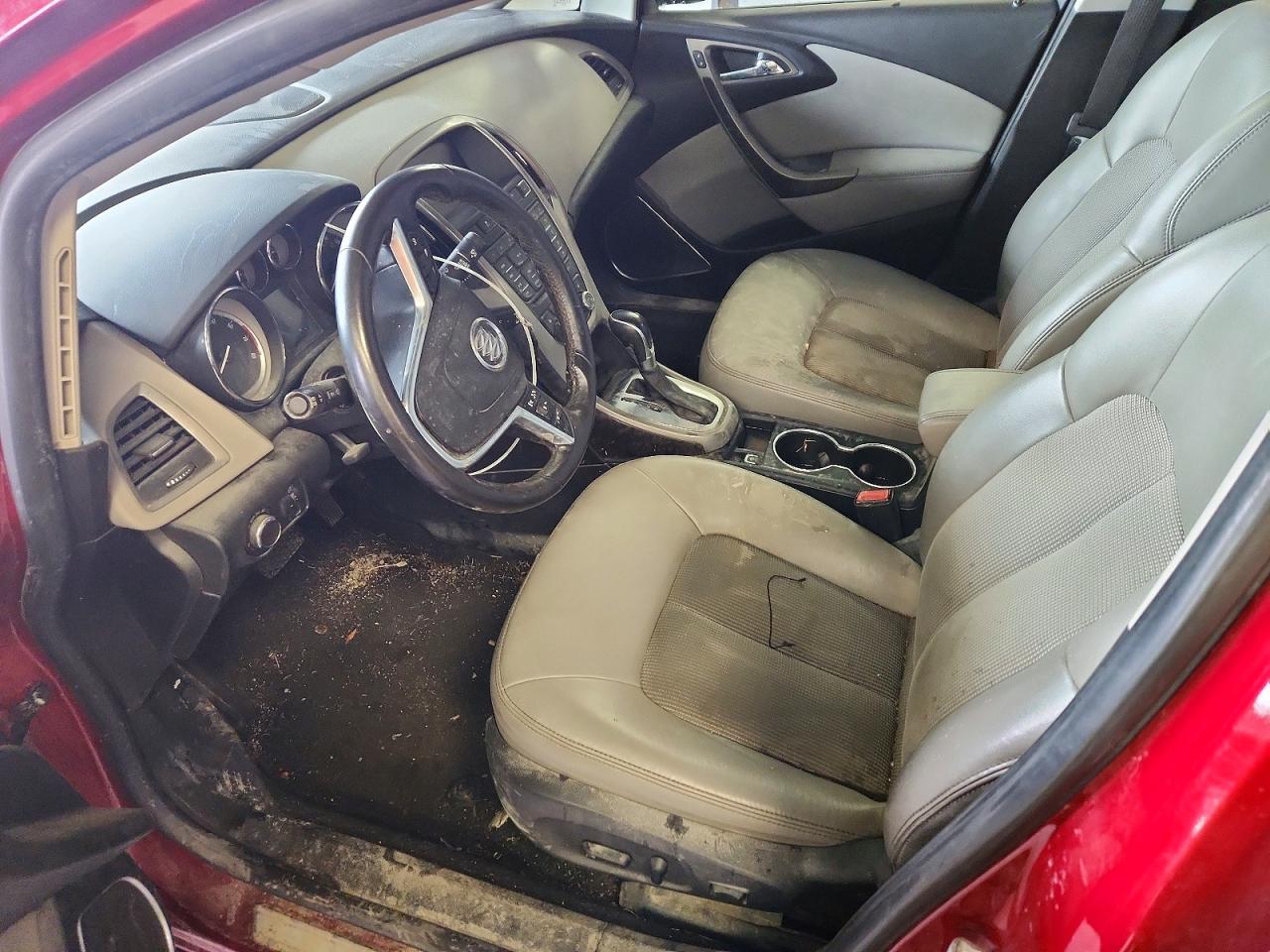 2016 Buick Verano VIN 1G4PP5SK4G4102227 photo 7