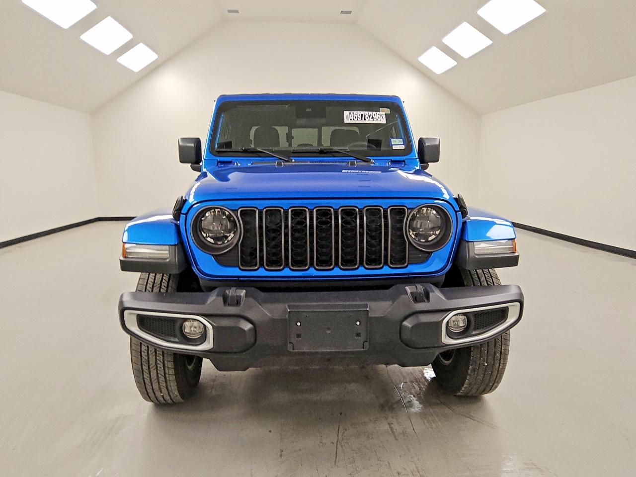 2024 Jeep Gladiator VIN 1C6HJTAG4RL101901 photo 5