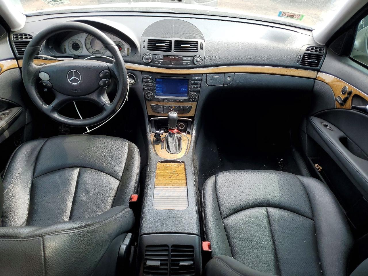 2007 MERCEDES-BENZ E-class VIN WDBUF87X17B175212 photo 8