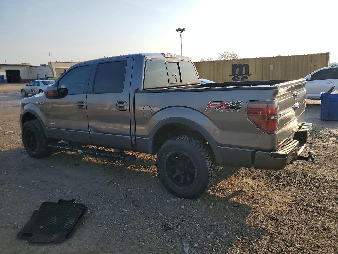 2013 Ford F150 VIN 1FTFW1ET2DFB17633 photo 2
