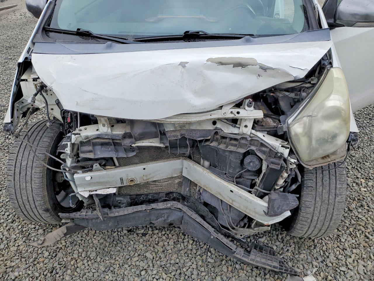 2012 Scion Iq VIN JTNJJXB0XCJ019186 photo 11
