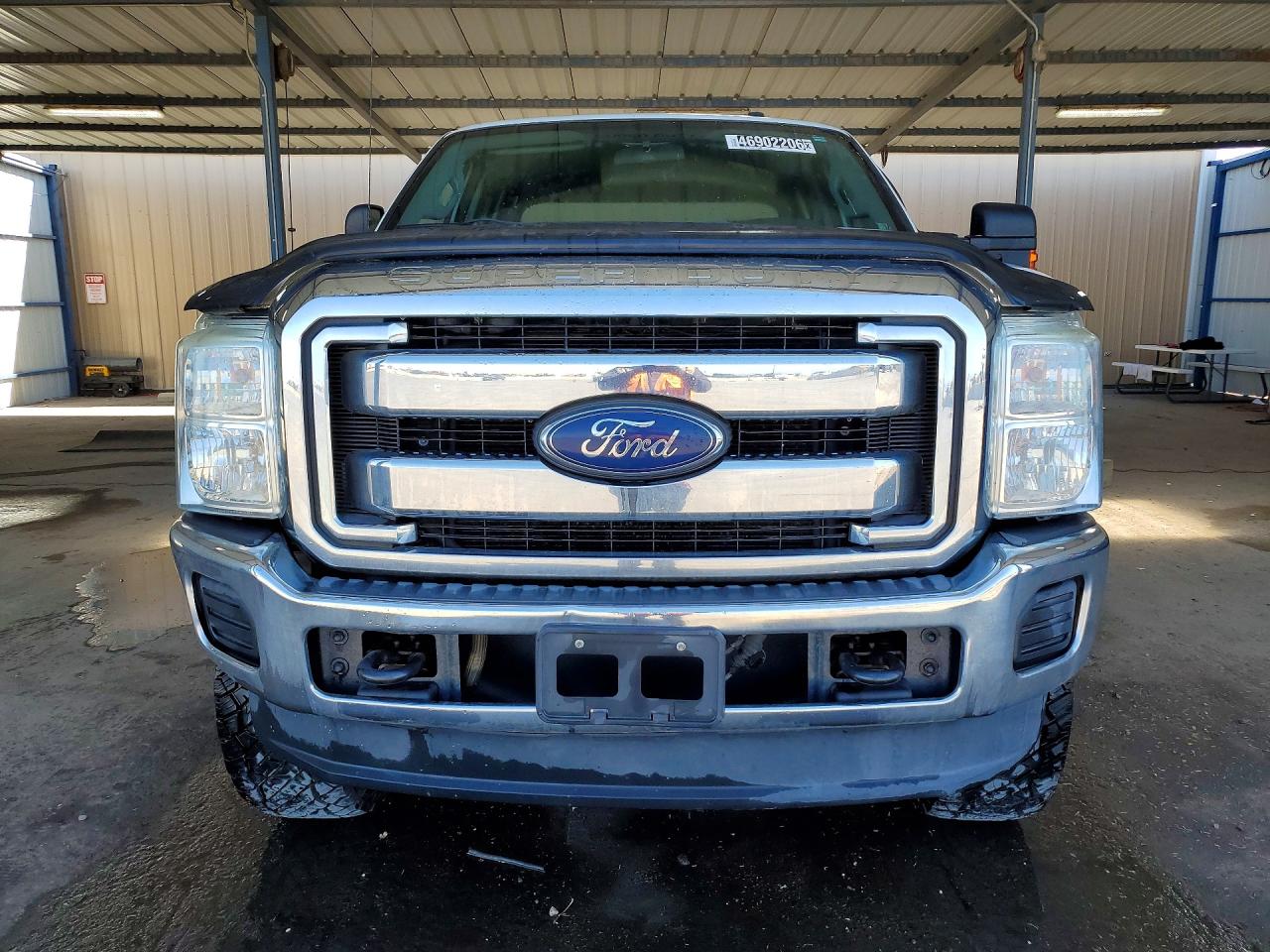 2015 Ford F250 VIN 1FT7W2B65FEC12611 photo 5