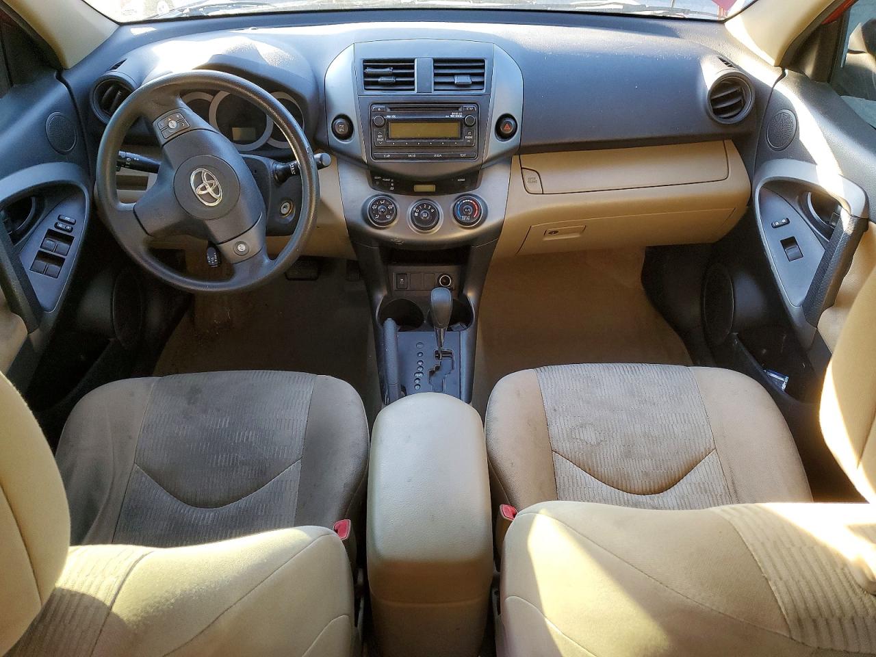 2012 Toyota Rav4 base VIN 2T3BF4DV7CW204380 photo 8