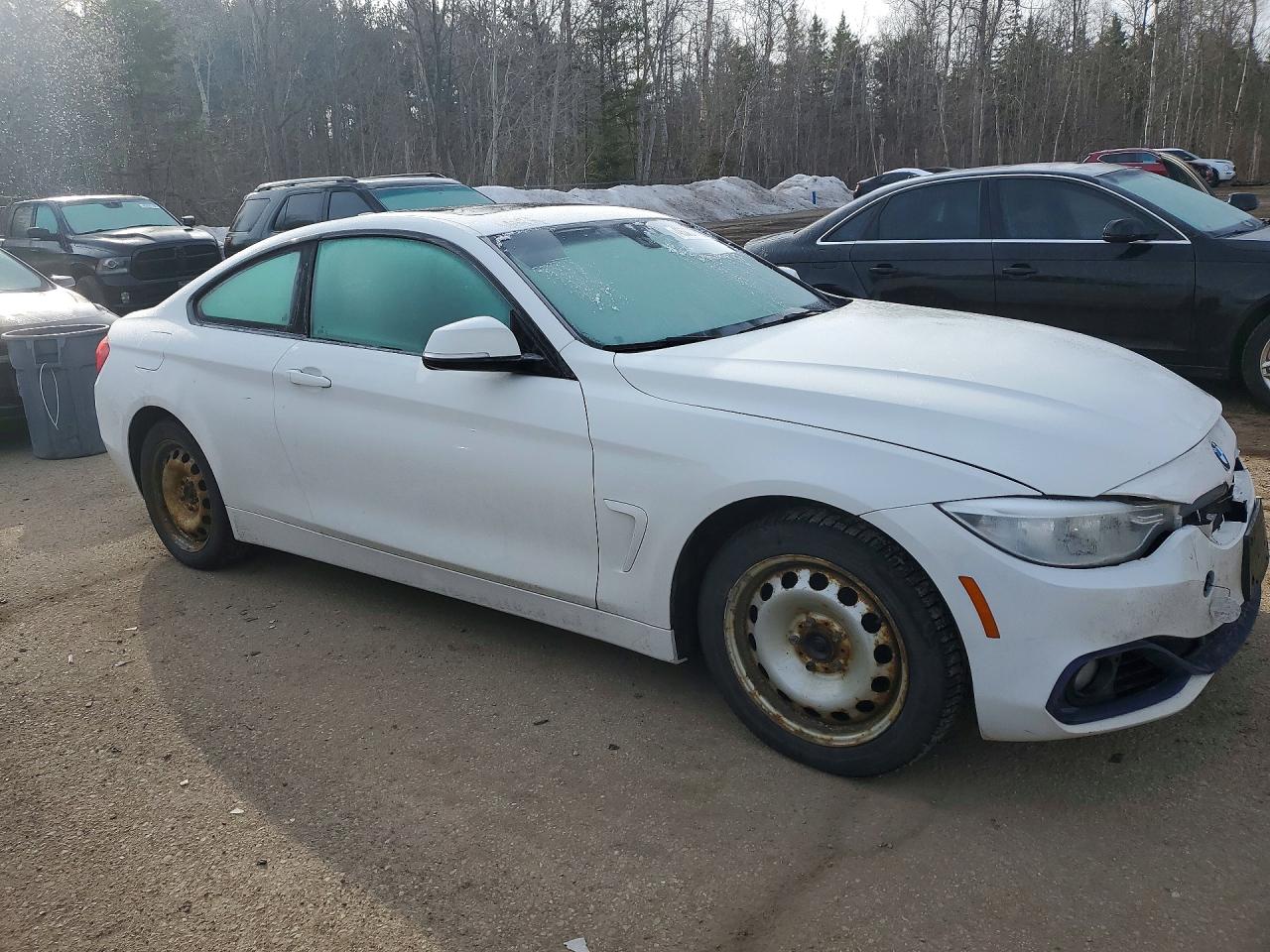 2016 BMW 4 series VIN WBA3N9C52GK250426 photo 4