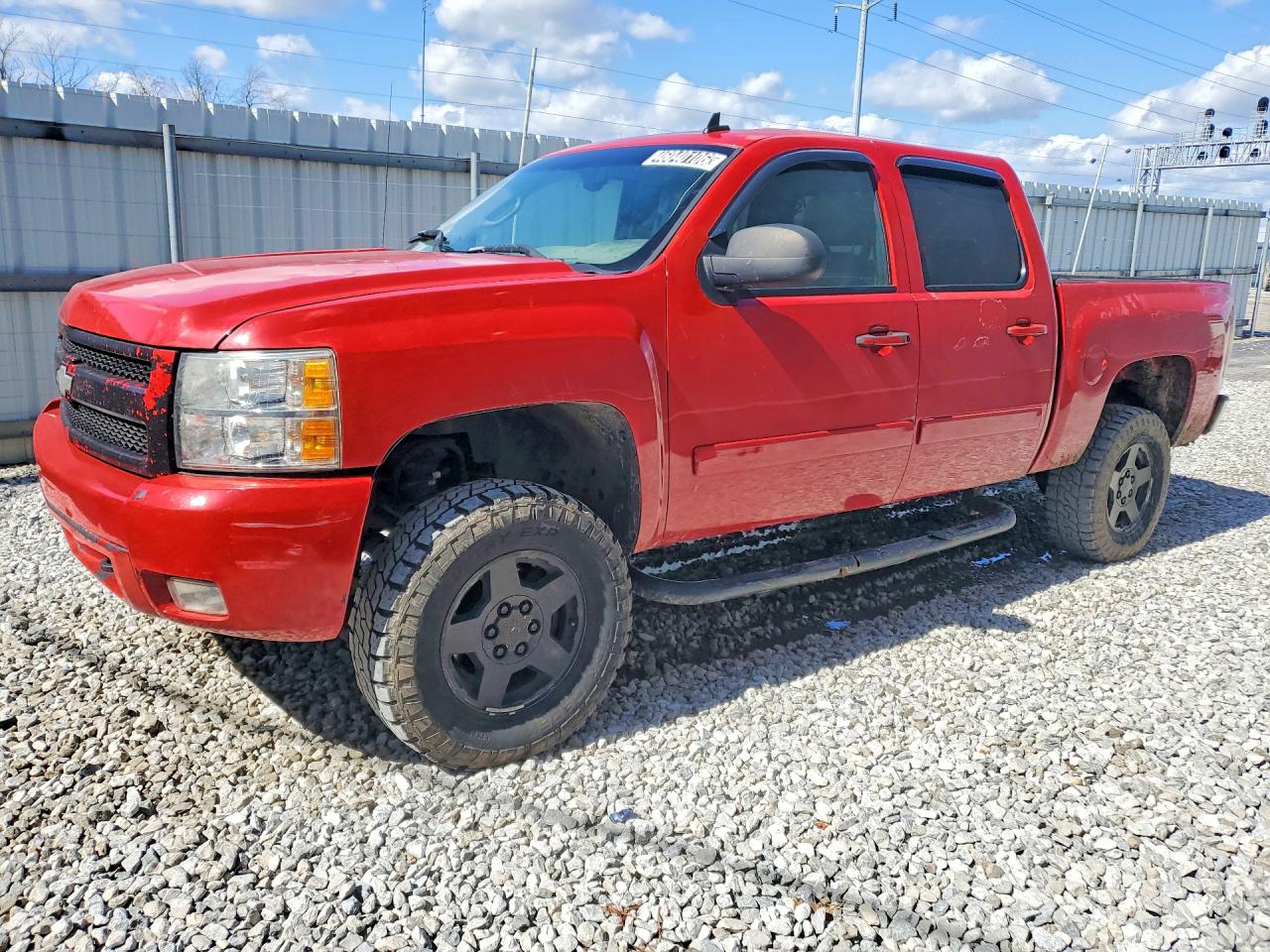 2007 CHEVROLET All models VIN 3GCEC13J87G508469 photo 1