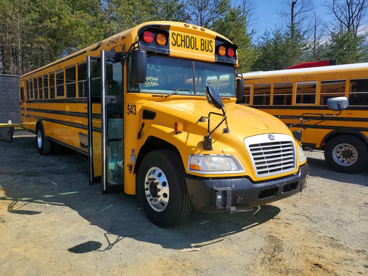 2013 BLUEBIRD All other VIN 1BAKGCPA5DF295971 photo 9