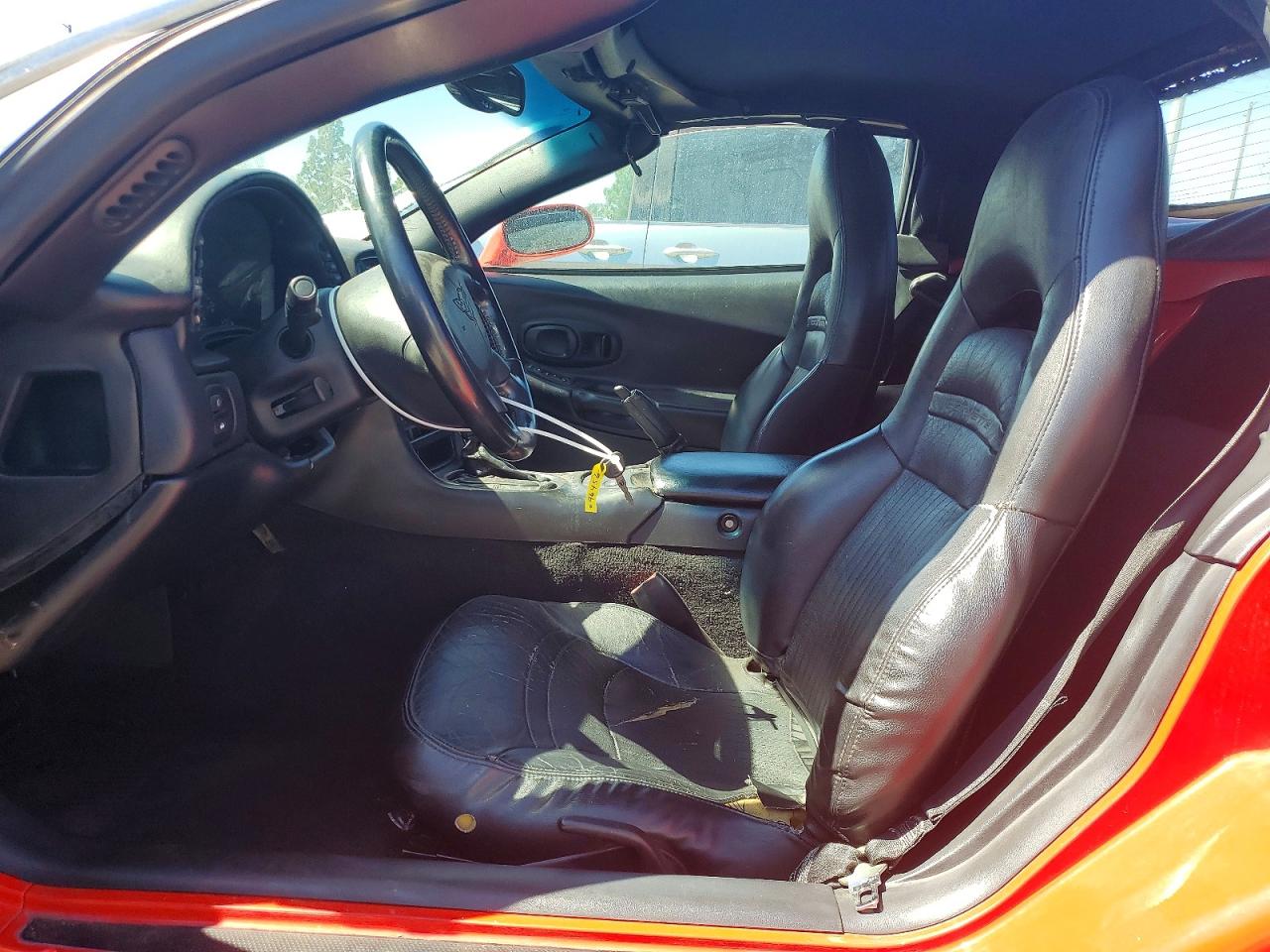 2003 Chevrolet Corvette VIN 1G1YY32G035120596 photo 7