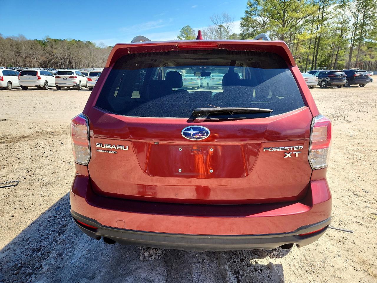 2017 Subaru Forester VIN JF2SJGEC3HH408962 photo 6